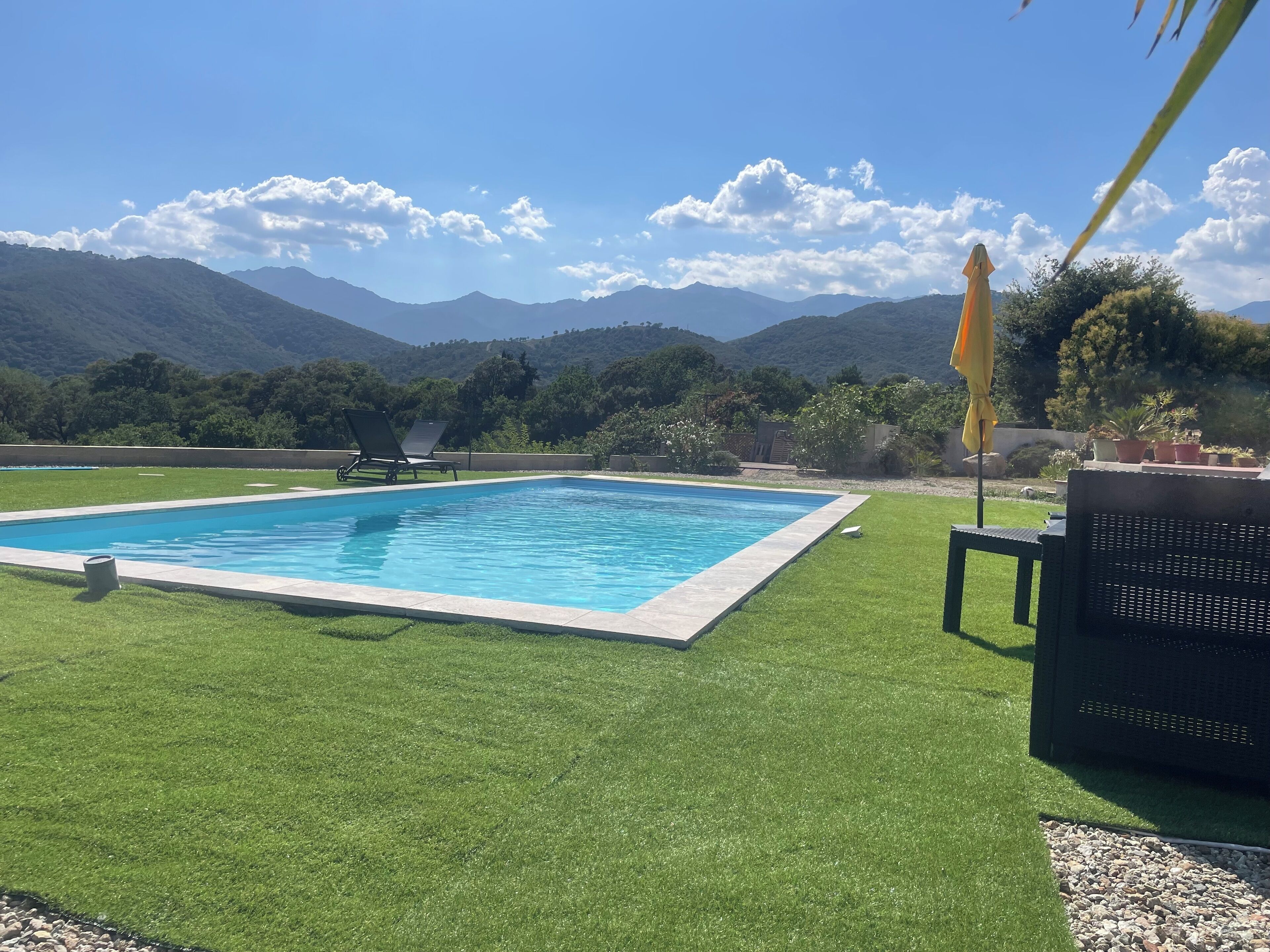 Piscine extérieure (ouverte en saison)