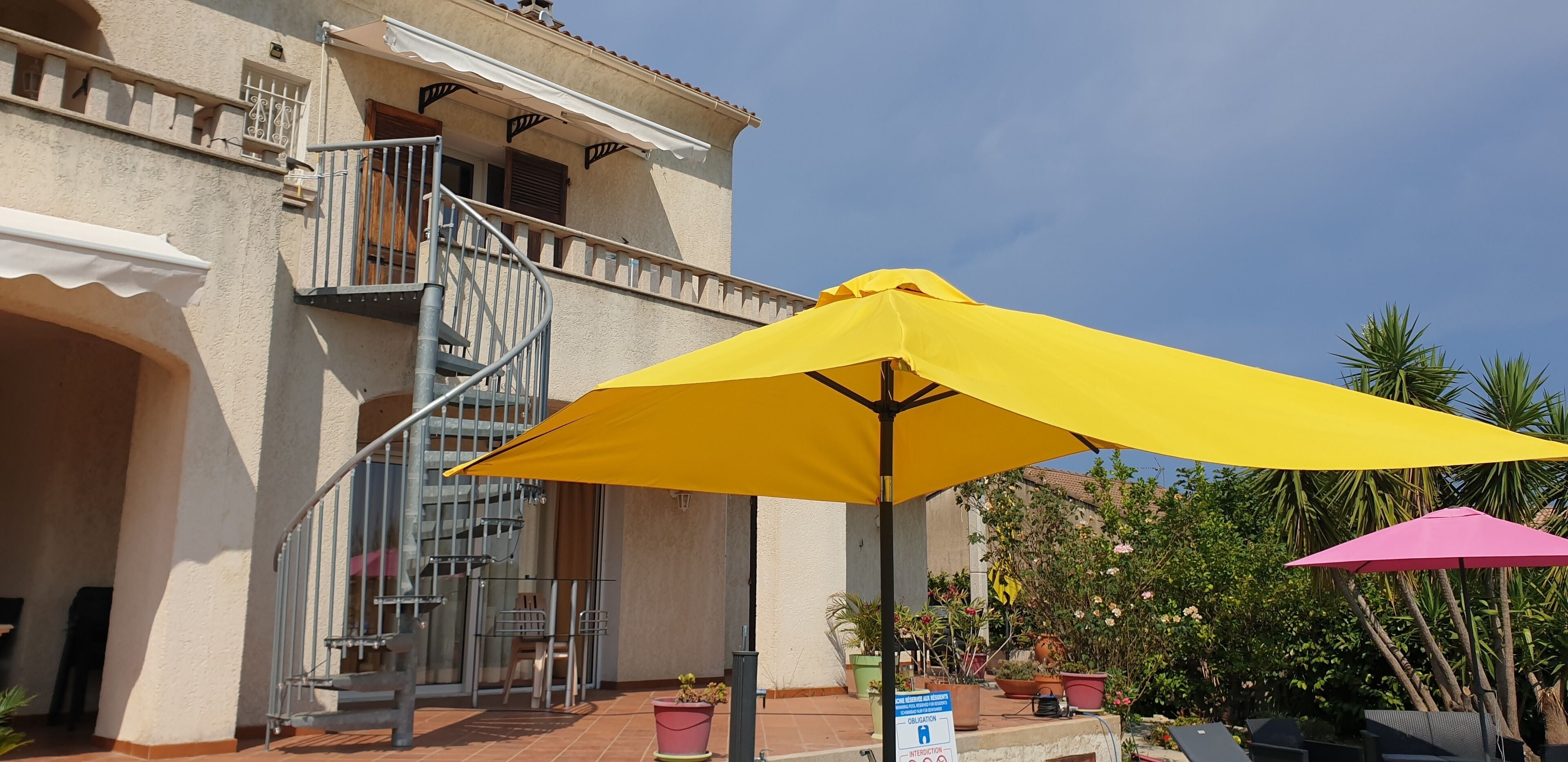 Premium bedding, individually decorated, individually furnished