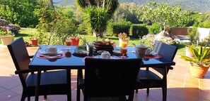 Servicio a la habitación