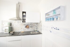 Private kitchenette - Santa Maria Novella Studio in Florence (Florence)