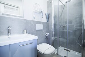 Bathroom - Santa Maria Novella Studio in Florence (Florence)