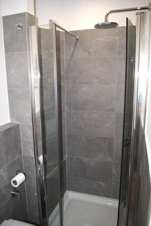 Apartment, 1 Bedroom | Bathroom shower - Santa Maria Novella Studio in Florence (Florence)
