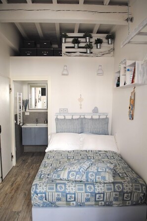 Room - Santa Maria Novella Studio in Florence (Florence)