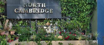 4F8 Princeton bldg North Cambridge Condo