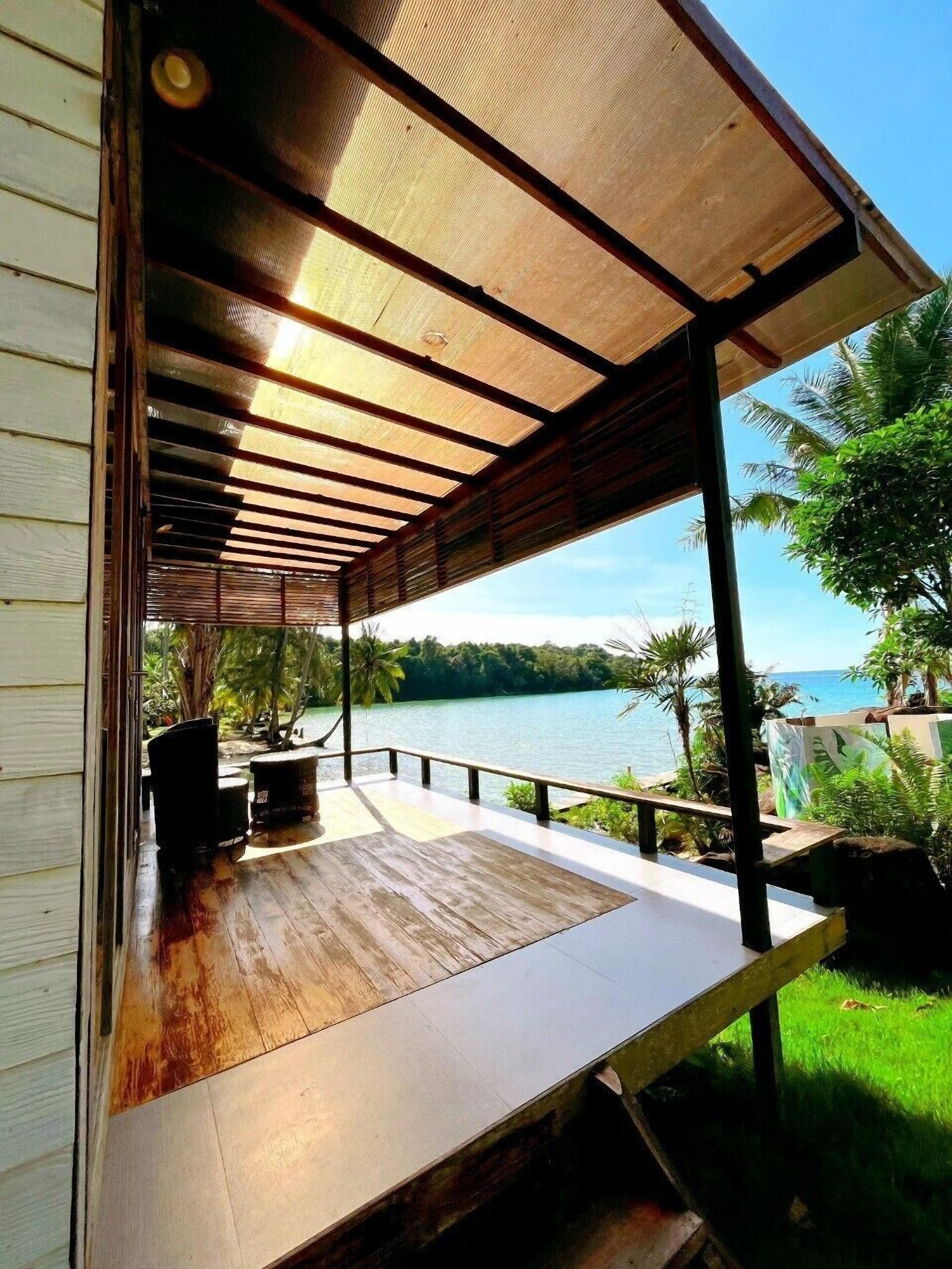 施設からの眺望