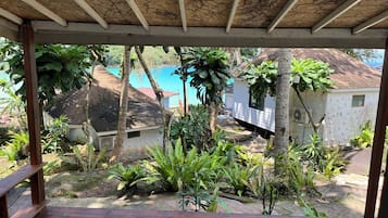 Vistas desde el alojamiento