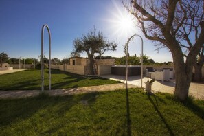 Property grounds - Masseria Poli (Conversano)