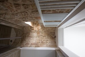 Superior-Suite, 2 Schlafzimmer, Kochnische | Badezimmer