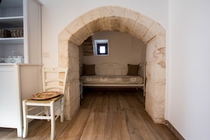 Superior Suite, 2 Bedrooms, Kitchenette | Desk, laptop workspace, cribs/infant beds, free WiFi - Masseria Poli (Conversano)