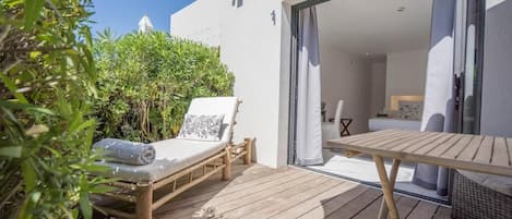 Double Room (Prestige) | Terrace/patio