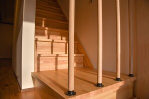 하우스 (Japanese Style) | 오리/거위털 이불, 무료 미니바, 객실 내 금고, 무료 WiFi