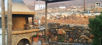 Meltemi Studios Sea View