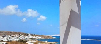 Meltemi Studios Sea View