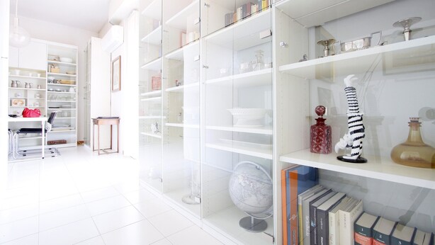 Apartamento, 2 quartos | Área de estar
