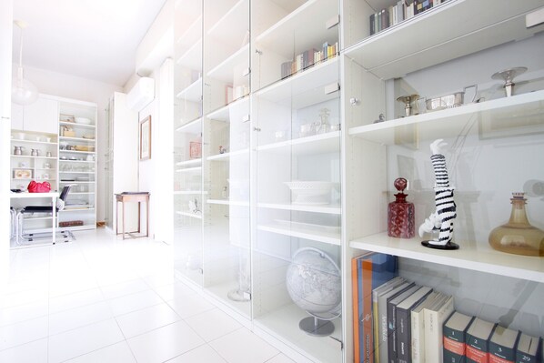 Appartement, 2 chambres | Coin séjour