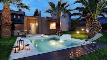 Terrazza/patio