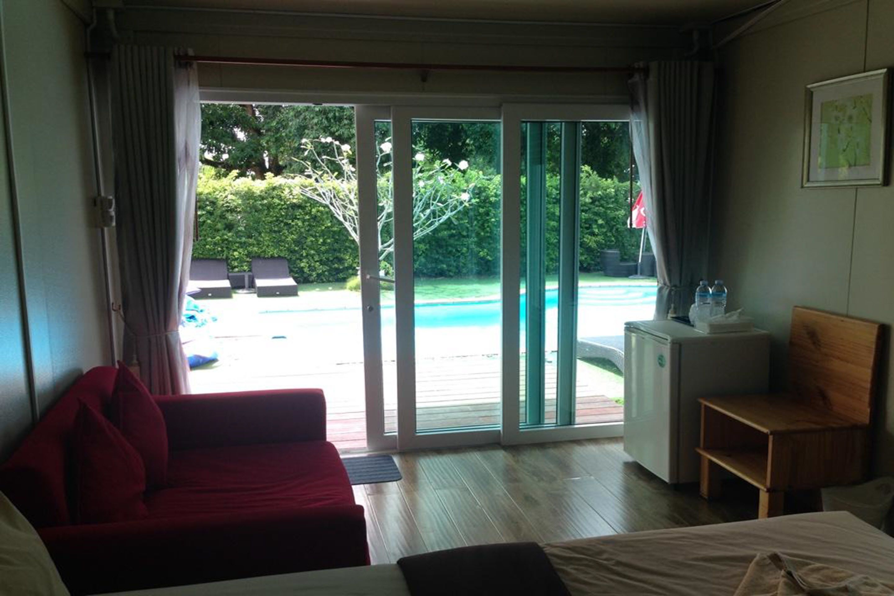 Standard Room | Peti besi dalam bilik, katil lipat simpan/tambahan, Wi-fi percuma 