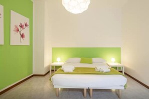 Appartamento (Verde) | Biancheria da letto di alta qualità, ferro/asse da stiro