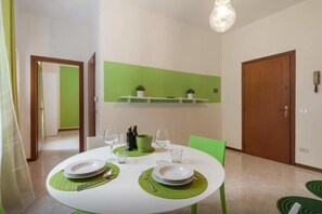 Apartment (Verde) | In-room dining - Residenza ai Filippini (Verona)
