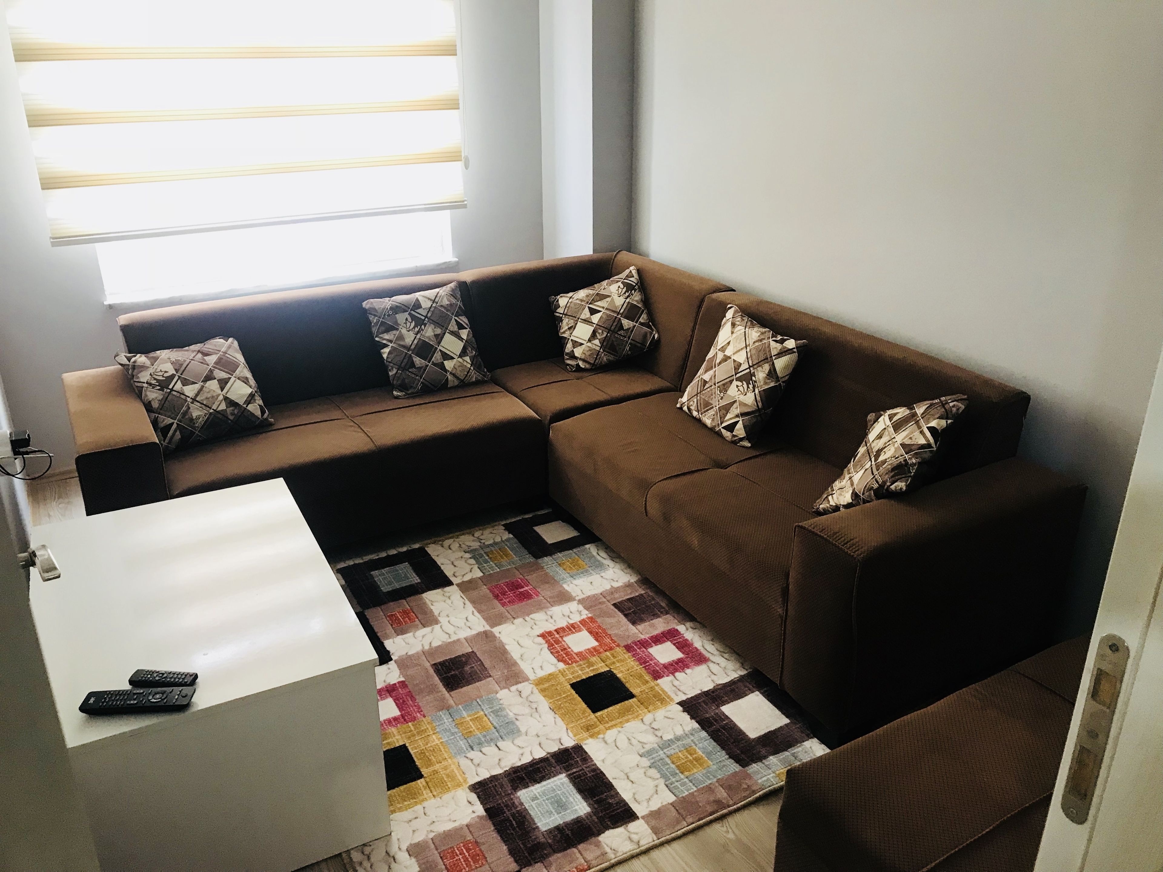 アパートメント 1 ベッドルーム | リビングルーム | 液晶テレビ