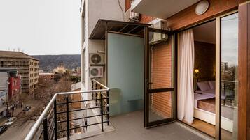 Classic-Apartment | Terrasse/Patio