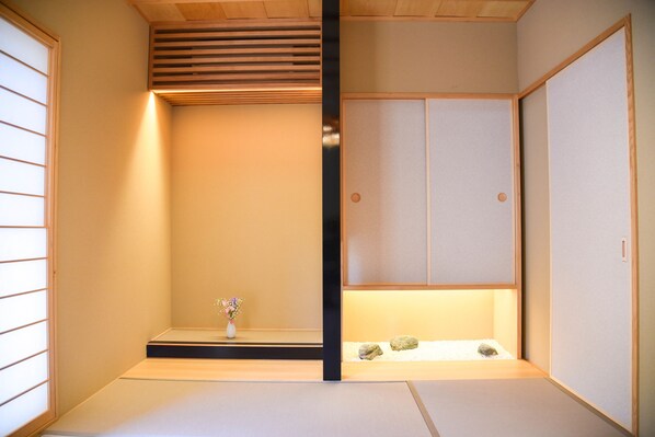 Private Vacation Home | Room amenity - Chika Karo (Kyoto)