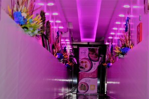 Interior - Aros Alfaisaliah Furnished Units (Dammam)