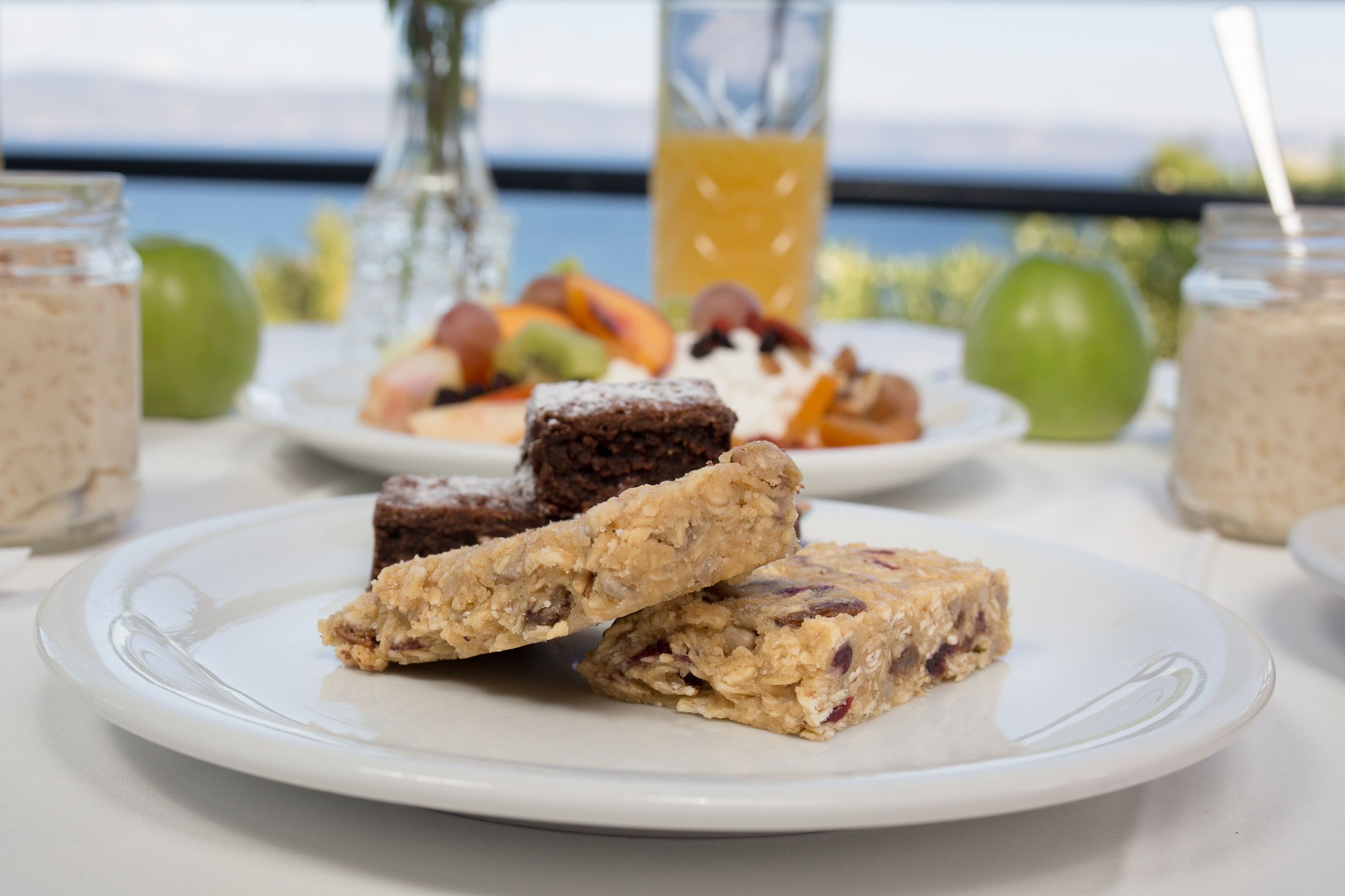 free daily local cuisine breakfast