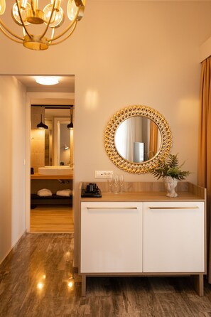 Junior Suite, 1 Bedroom, Sea View