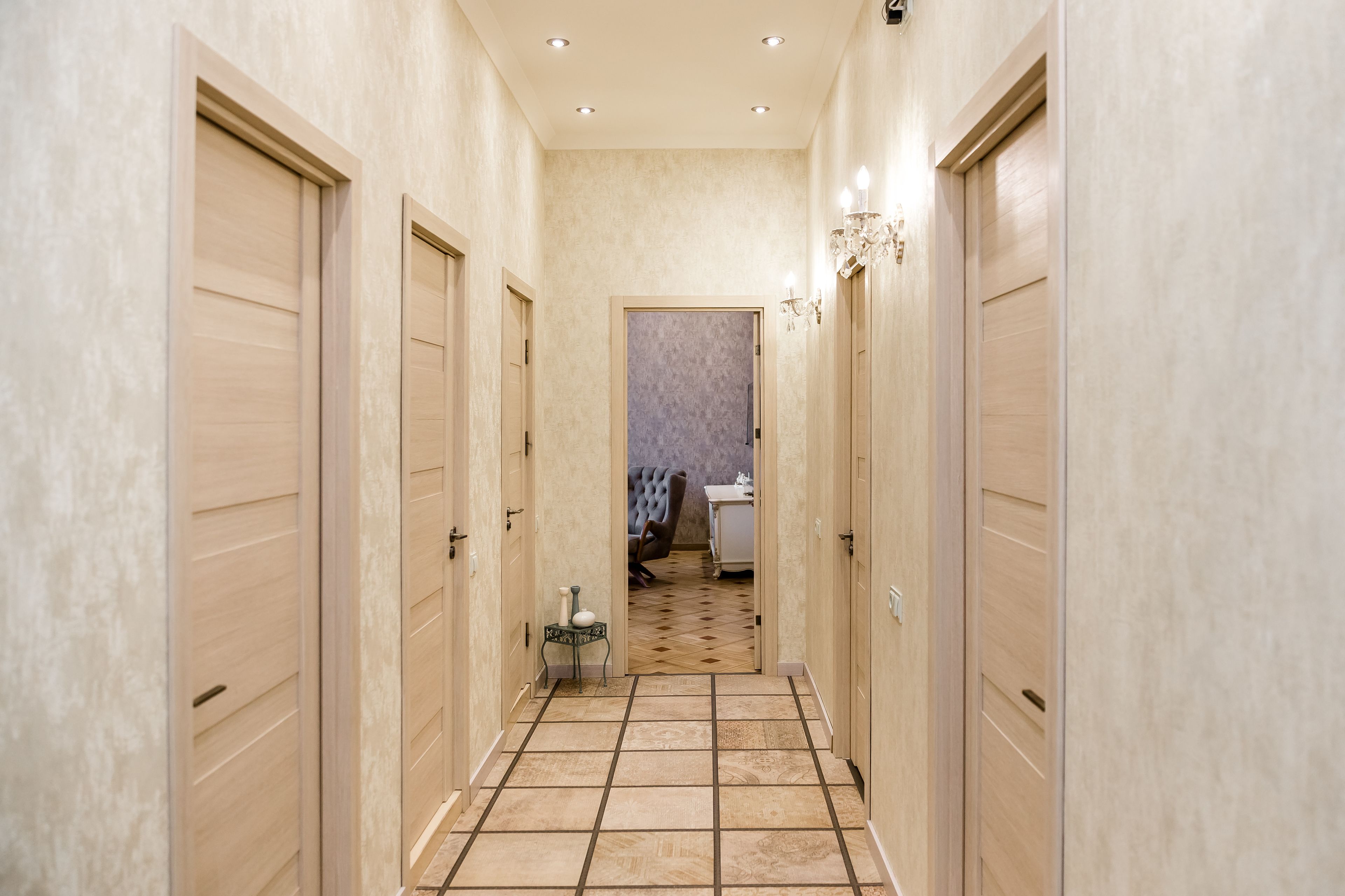 Apartment, 4 Bedrooms, Balcony, City View | Premium bedding, individually furnished, soundproofing