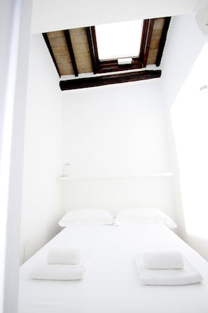1 bedroom, free WiFi, bed sheets - By the side of the Dome (Florence)