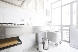 Private kitchen - Lungarno Vespucci Elegance in Florence (Florence)