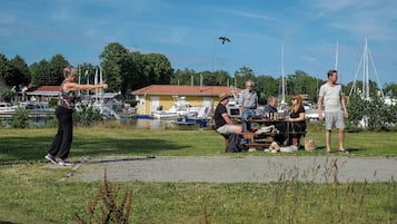 Grill- och picknickomrÄde