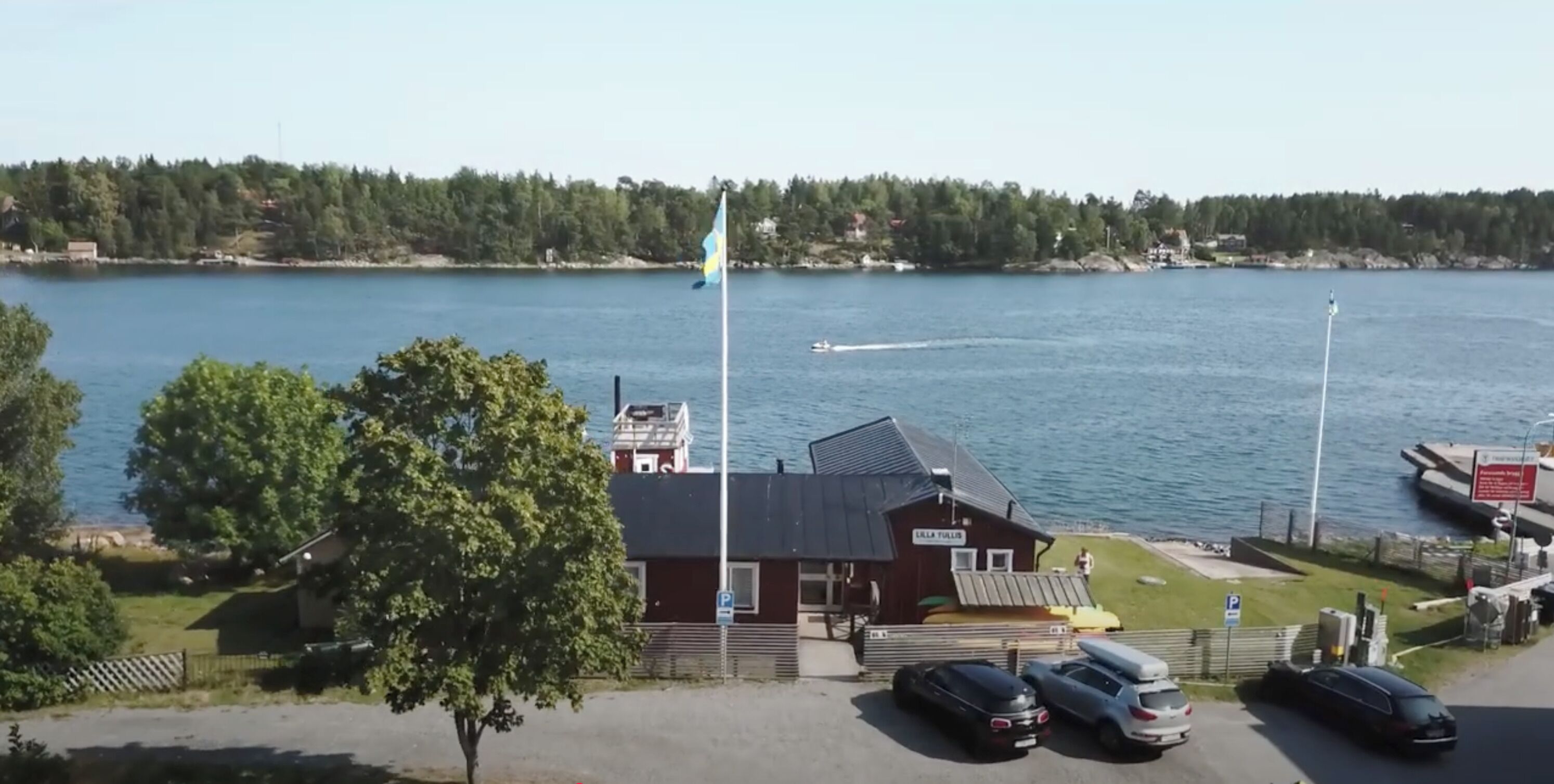 suite | view from room