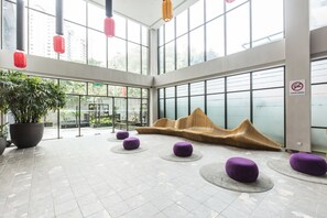 Lobby - alia damansara by Subhome (Petaling Jaya)