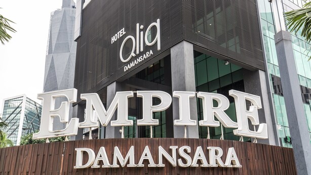 Exterior - alia damansara by Subhome (Petaling Jaya)