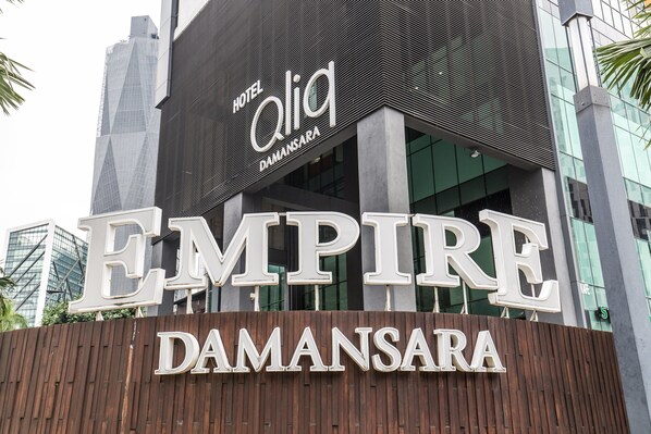 Exterior - alia damansara by Subhome (Petaling Jaya)
