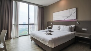 View from room - alia damansara by Subhome (Petaling Jaya)
