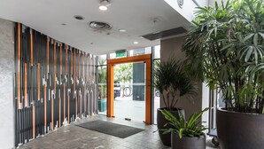 Interior entrance - alia damansara by Subhome (Petaling Jaya)