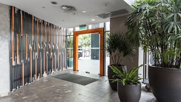 Entrada (vista interna)