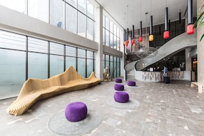 Lobby - alia damansara by Subhome (Petaling Jaya)