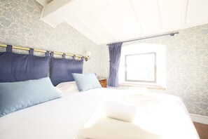 1 bedroom, cribs/infant beds, free WiFi, bed sheets