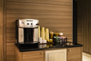 Servizio caffè