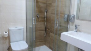 Dusche, Handtücher