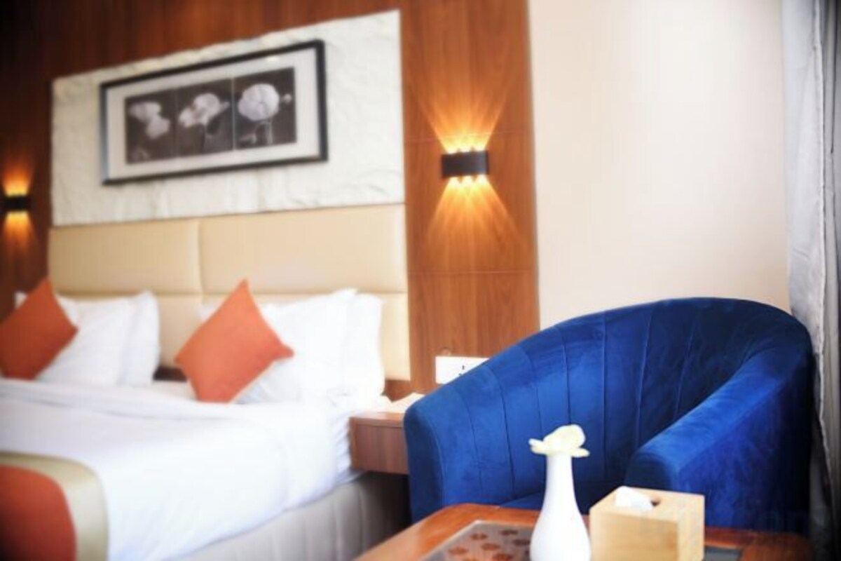 Deluxe Suite With City View