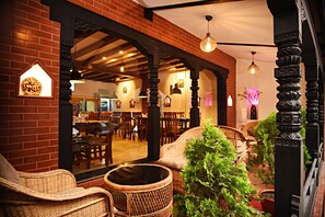 Restaurant - Kumari Boutique Hotel (Kathmandu)