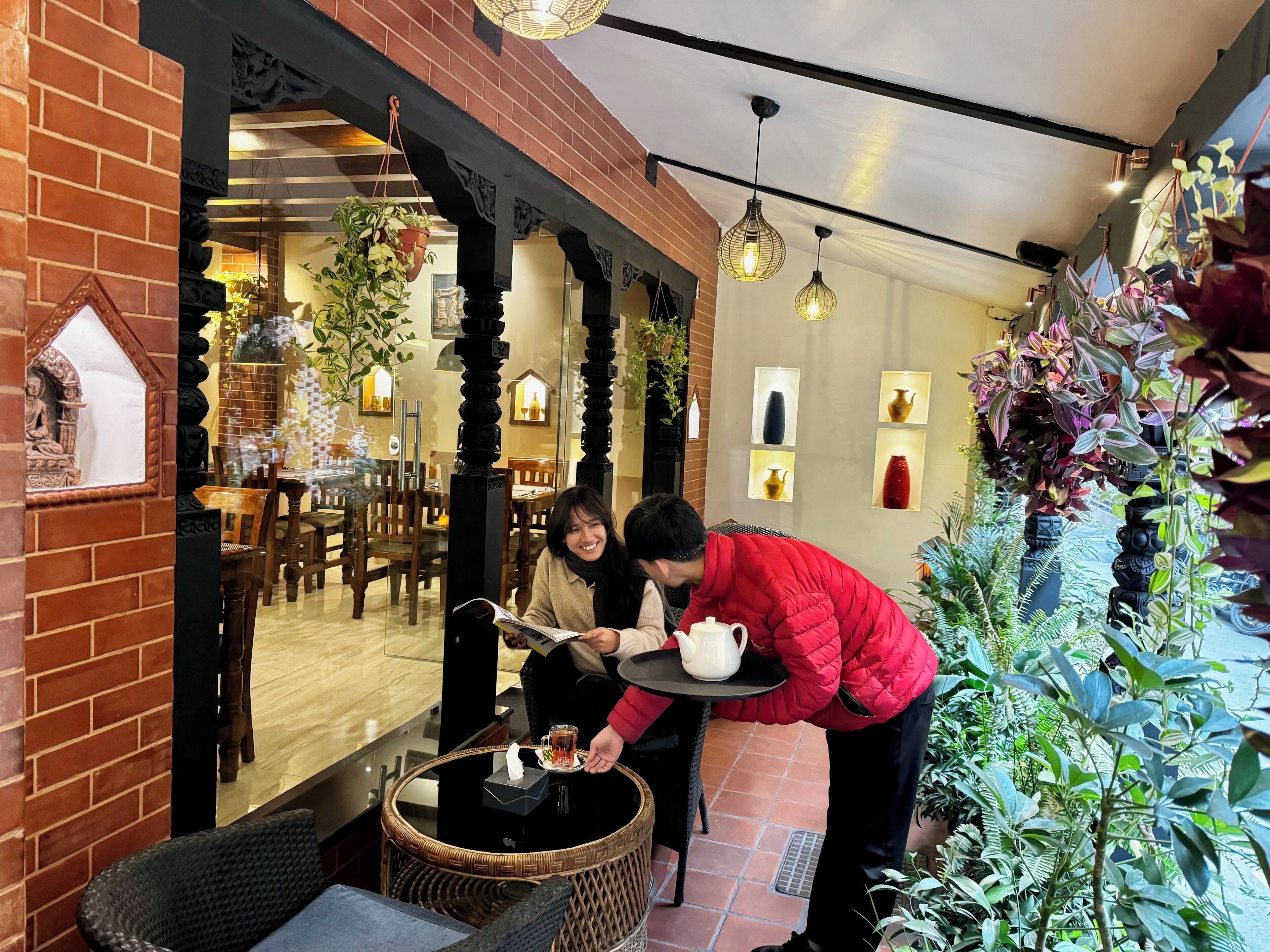 Foto - Kumari Boutique Hotel