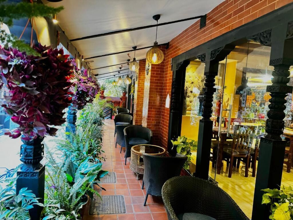 Foto - Kumari Boutique Hotel