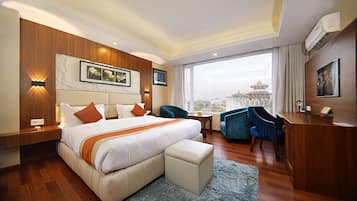 Panoramic Suite, 1 Bedroom, City View