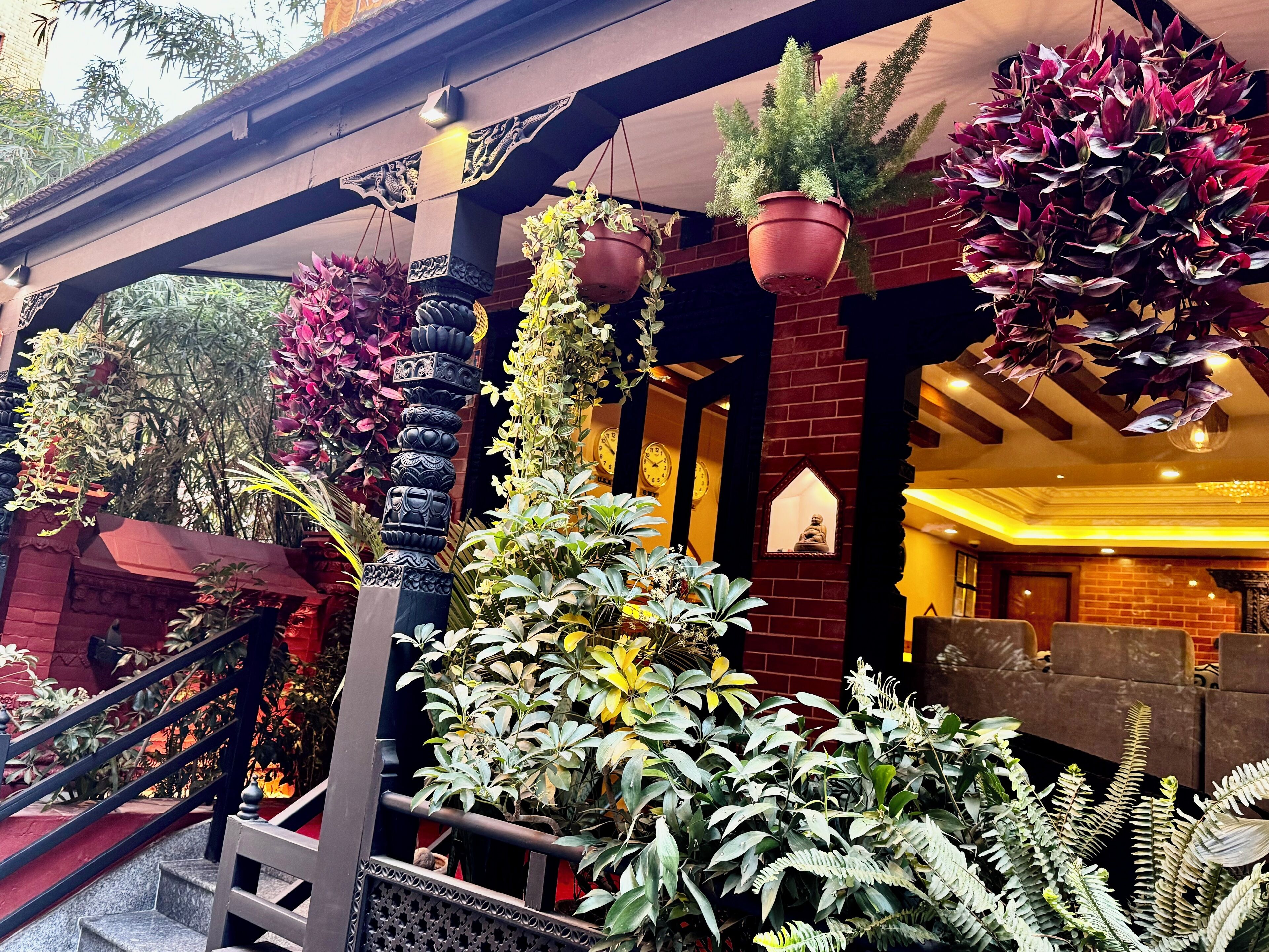 Foto - Kumari Boutique Hotel